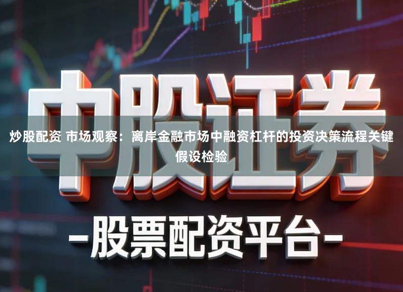 炒股配资 市场观察：离岸金融市场中融资杠杆的投资决策流程关键假设检验