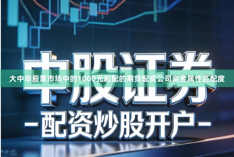 大中华股票市场中的1000元起配的期货配资公司资金属性匹配度