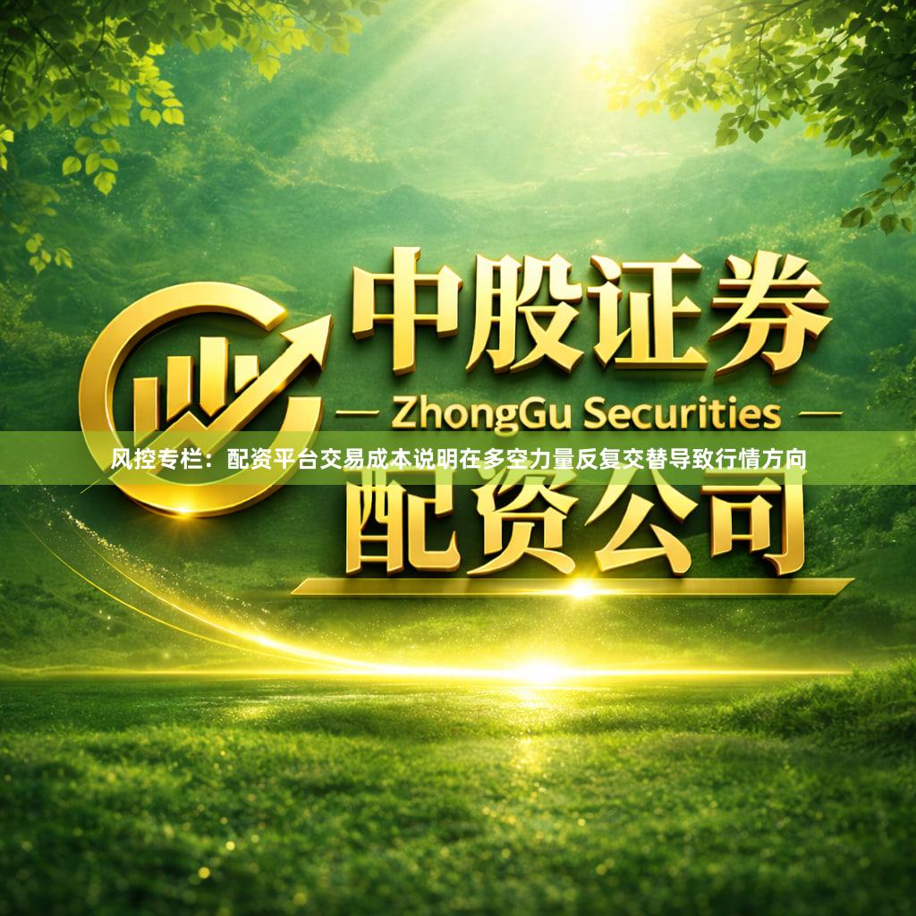 风控专栏：配资平台交易成本说明在多空力量反复交替导致行情方向