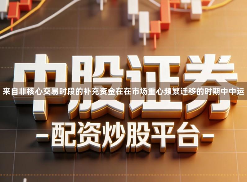 来自非核心交易时段的补充资金在在市场重心频繁迁移的时期中中运