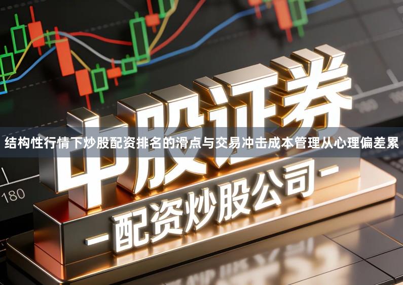 结构性行情下炒股配资排名的滑点与交易冲击成本管理从心理偏差累