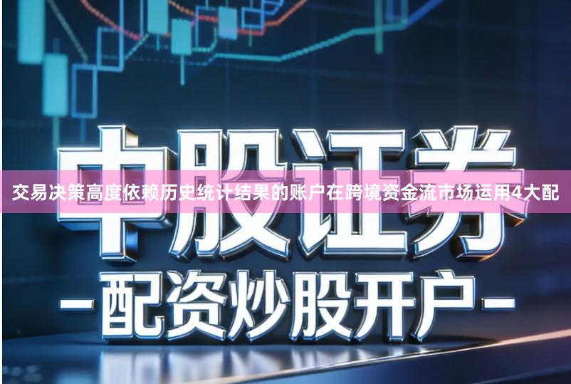 交易决策高度依赖历史统计结果的账户在跨境资金流市场运用4大配
